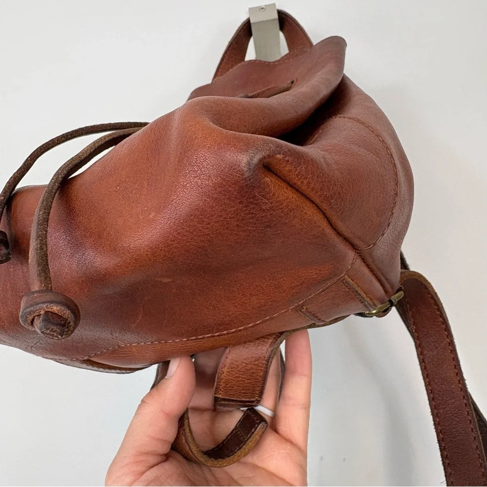 Madewell The Mini Somerset Backpack - Picture 4 of 15